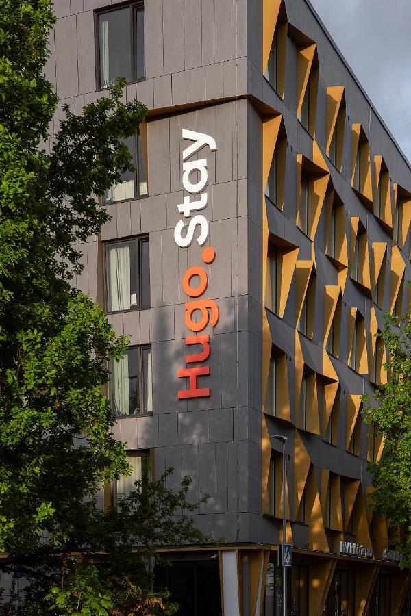 Hugo Apartment Hotel Tartu Exterior photo