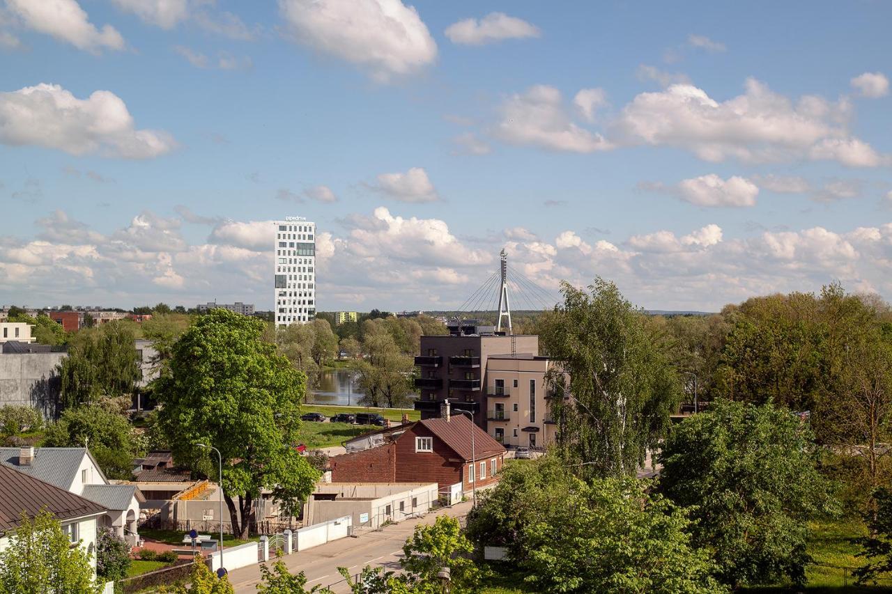 Hugo Apartment Hotel Tartu Exterior photo