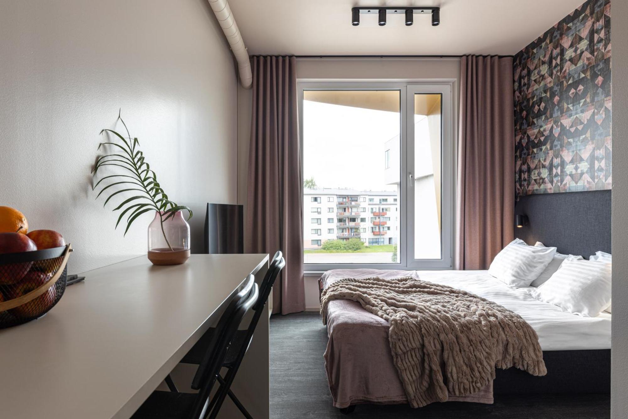 Hugo Apartment Hotel Tartu Exterior photo