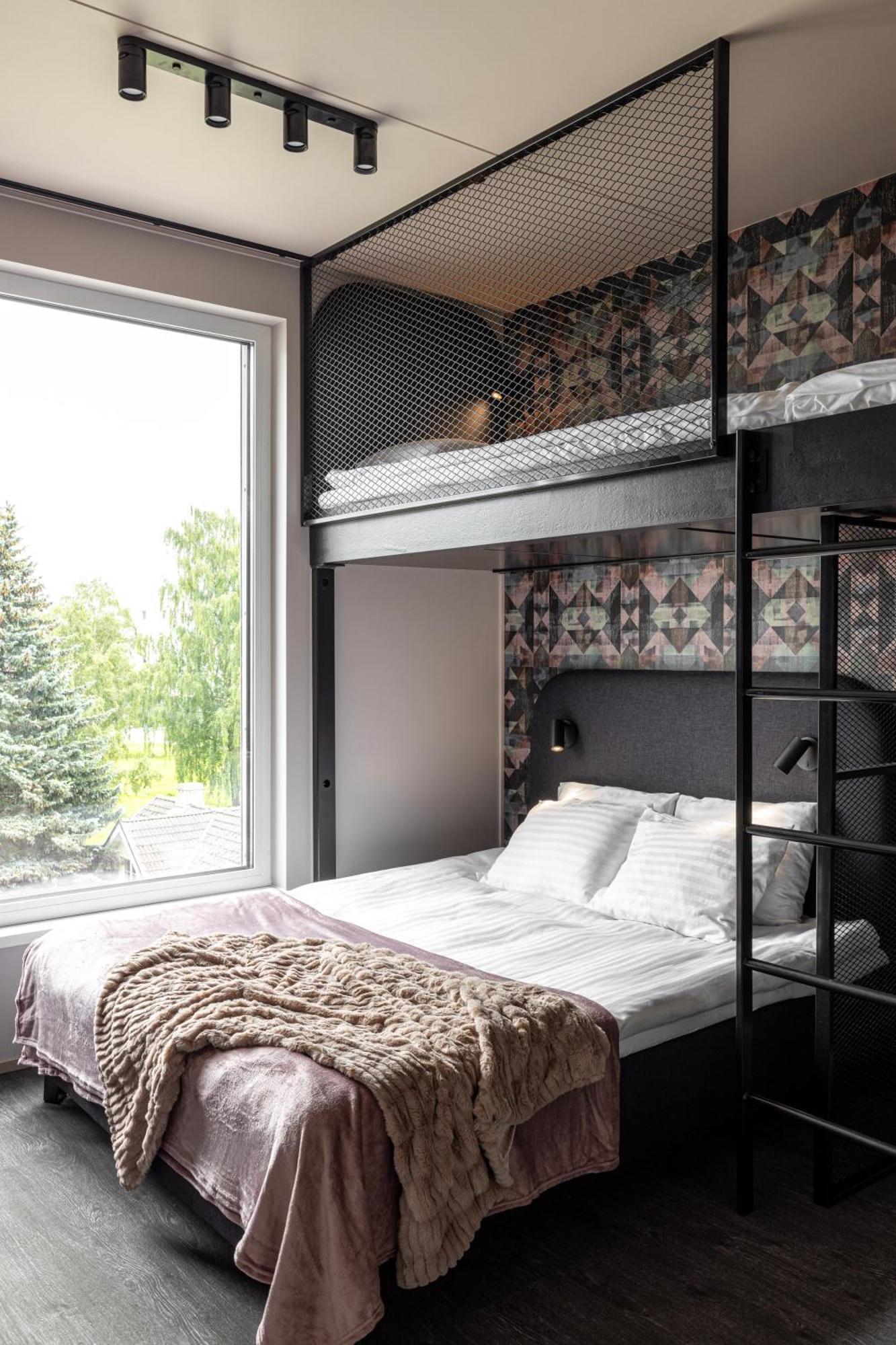 Hugo Apartment Hotel Tartu Exterior photo